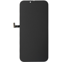 Display Schwarz für iPhone 14 Pro Max (SOFT OLED) - 120Hz