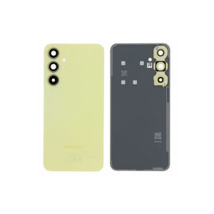 Samsung A356B Galaxy A35 Backcover yellow