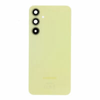 Samsung A356B Galaxy A35 Backcover yellow