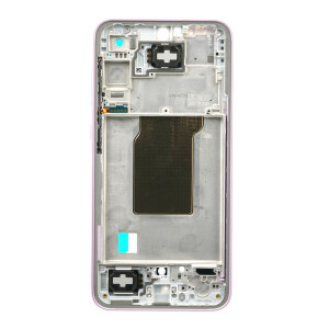 Samsung A356B Galaxy A35 Middle frame for display awesome lilac