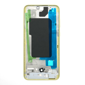 Samsung A356B Galaxy A35 Middle frame for display awesome lemon