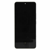 Xiaomi Redmi Note 13 Pro 5G Display mit Rahmen Schwarz