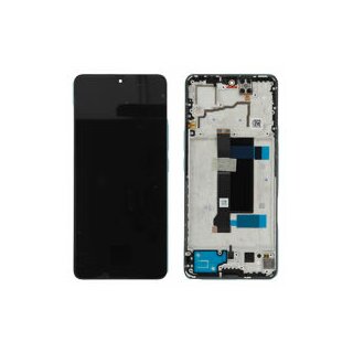 Xiaomi Redmi Note 13 Pro 5G Display with frame blue