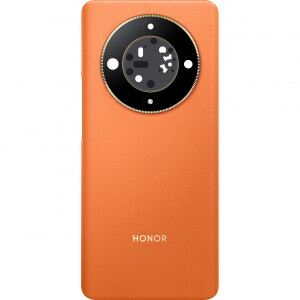 Honor Magic6 Lite Backcover Akkudeckel Orange