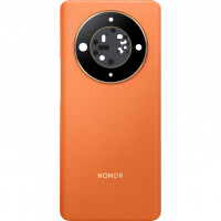 Honor Magic6 Lite Backcover Akkudeckel Orange