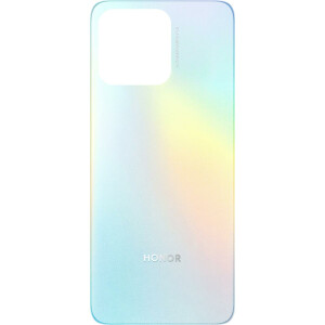 Honor 70 Lite 5G Backcover Akkudeckel Silber