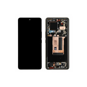 Xiaomi 13 Ultra Display with frame black