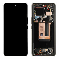 Xiaomi 13 Ultra Display with frame black