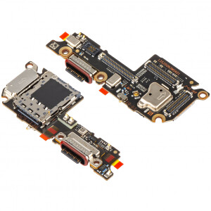 Xiaomi 14 USB / SIM charging board