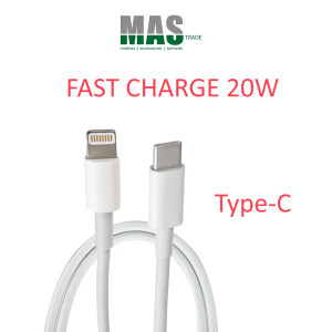 MFI Lightning auf USB Type-C Kabel 1m für iPhone /...