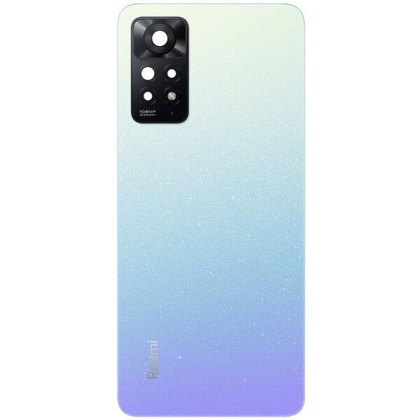 Xiaomi Redmi Note 11 Pro 4G Backcover star blue