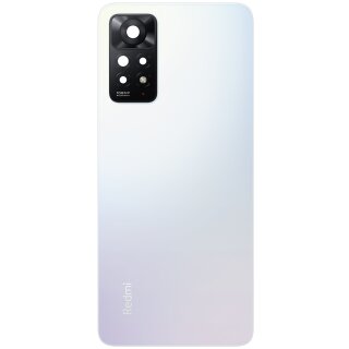 Xiaomi Redmi Note 11 Pro 4G Backcover polar white