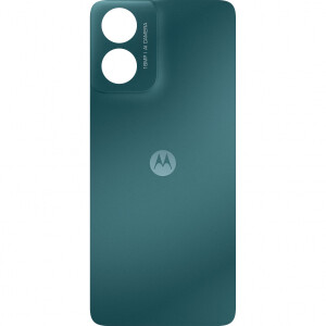Motorola Moto G04 Backcover green