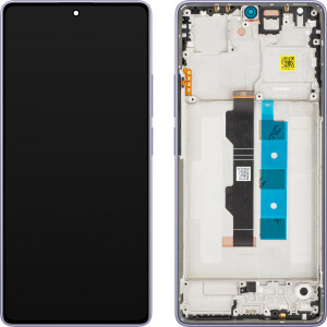 Xiaomi Redmi Note 13 Pro 4G Display with frame lavender...
