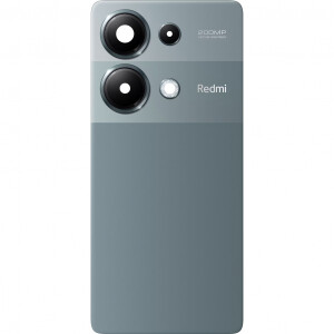 Xiaomi Redmi Note 13 Pro 4G Backcover Akkudeckel Grün
