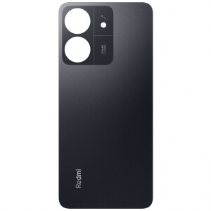 Xiaomi Redmi 13C 4G Backcover midnight black