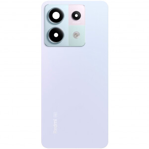 Xiaomi Redmi Note 13 Pro 5G Backcover Akkudeckel Lila