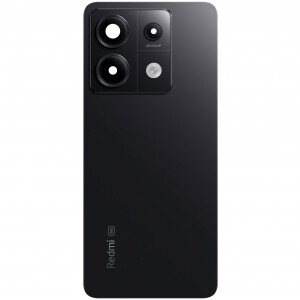 Xiaomi Redmi Note 13 Pro 5G Backcover Akkudeckel Schwarz