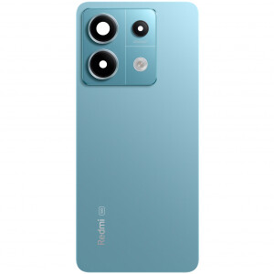 Xiaomi Redmi Note 13 Pro 5G Backcover Akkudeckel Blau