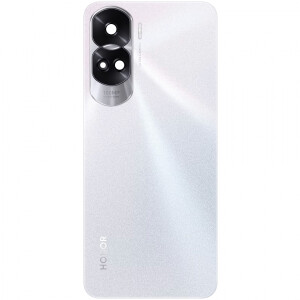 Honor 90 Lite Backcover Akkudeckel Silber