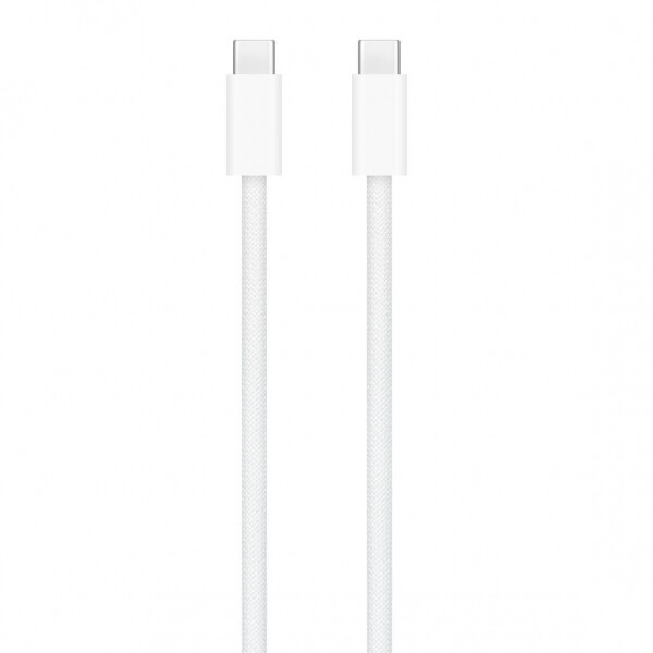 Apple USB-C auf USB-C Kabel Gewebt 240W (2m), Blister