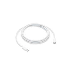 Apple USB-C auf USB-C Kabel Gewebt 240W (2m), Blister