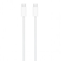 Apple USB-C auf USB-C Kabel Gewebt 240W (2m), Blister