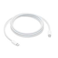 Apple USB-C auf USB-C Kabel Gewebt 240W (2m), Blister