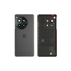 OnePlus 12R Backcover Akkudeckel Grau