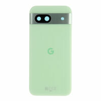 Google Pixel 8A Backcover aloe