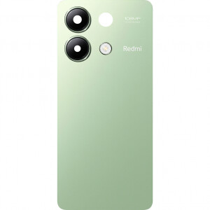 Xiaomi Redmi Note 13 4G Backcover Akkudeckel Grün