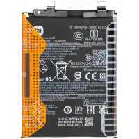 Xiaomi 13T / 14T / Poco X6 Pro 5G / Redmi Note 13 Pro Ersatz Akku 5000mAh BM5T