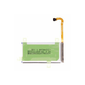 Samsung F741B Galaxy Z Flip6 Haupt Ersatz Akku 2300mAh EB-BF741ABE