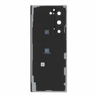 Samsung F956B Galaxy Z Fold6 Backcover crafted black