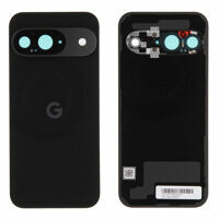 Google Pixel 9 Backcover obsidian