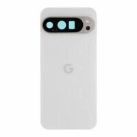 Google Pixel 9 Pro XL Backcover Akkudeckel Weiß