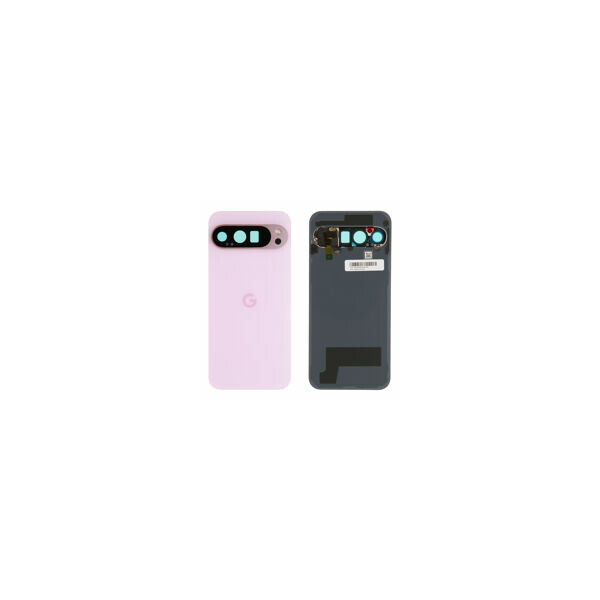 Google Pixel 9 Pro XL Backcover rose quartz