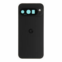 Google Pixel 9 Pro Backcover obsidian