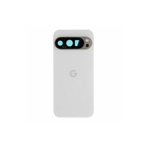 Google Pixel 9 Pro Backcover porcelain