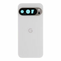 Google Pixel 9 Pro Backcover porcelain