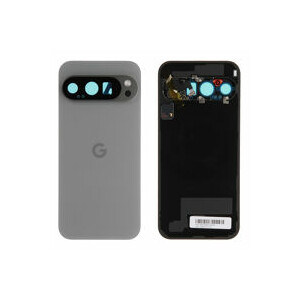 Google Pixel 9 Pro Backcover Akkudeckel Hazel (Grau)