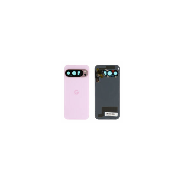 Google Pixel 9 Pro Backcover rose quartz