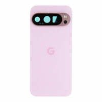 Google Pixel 9 Pro Backcover rose quartz