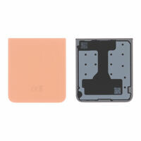 Samsung F741B Galaxy Z Flip6 Backcover peach