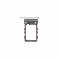 Samsung F741B Galaxy Z Flip6 Sim Tray Silber