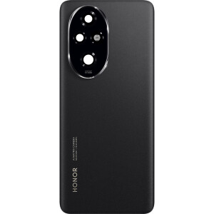 Honor 200 Pro Backcover black