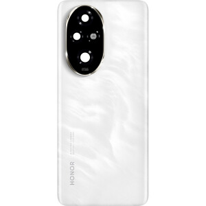 Honor 200 Pro Backcover white