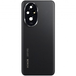 Honor 200 Backcover Akkudeckel Schwarz