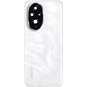 Honor 200 Backcover Akkudeckel Weiß